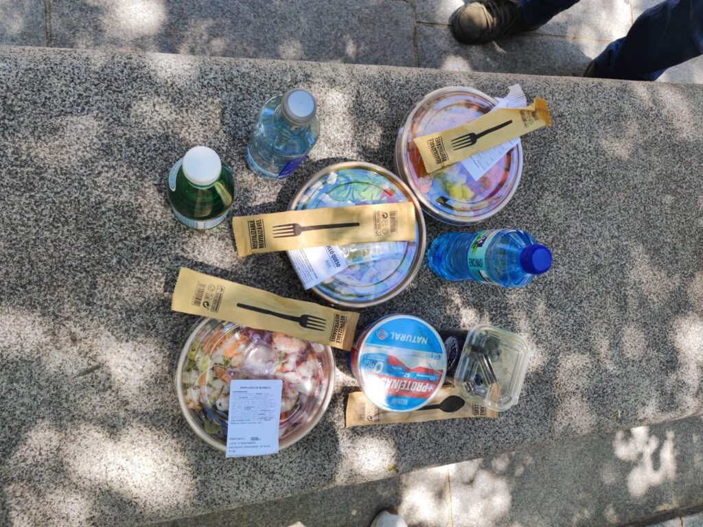 Alimentos de Mercadona